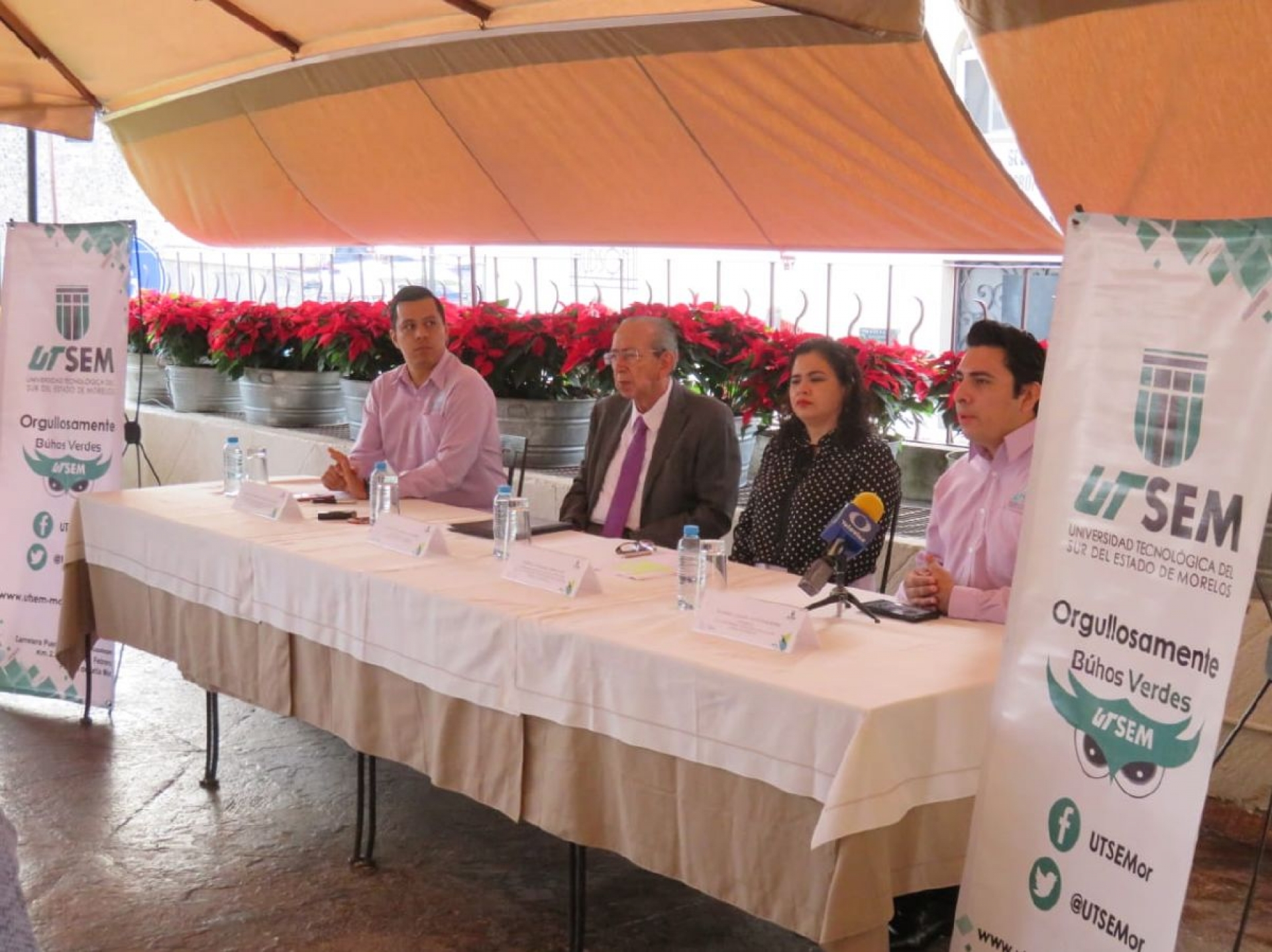 Dotan a alumnos de la UTSEM de herramientas para aplicar en su vida productiva