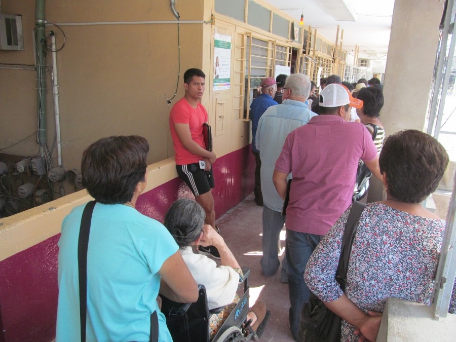 Se quedarán miles sin renovar su credencial de elector en el IV distrito