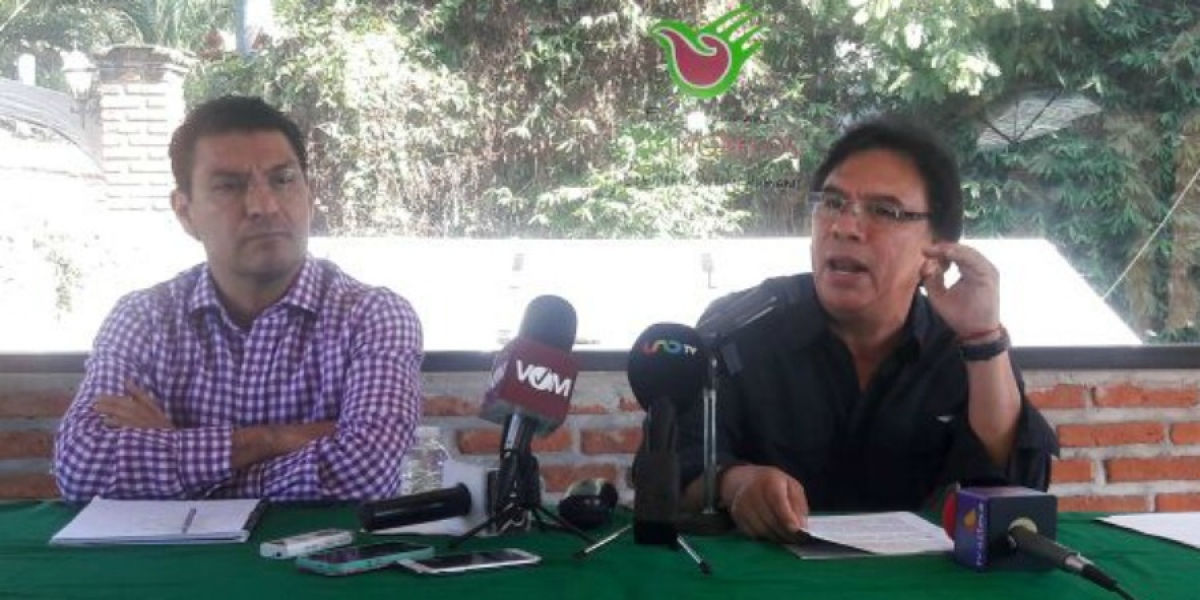 Convoca CDHEM al diálogo y a la reconciliación al FAM, al obispo de Cuernavaca y al Poder Ejecutivo