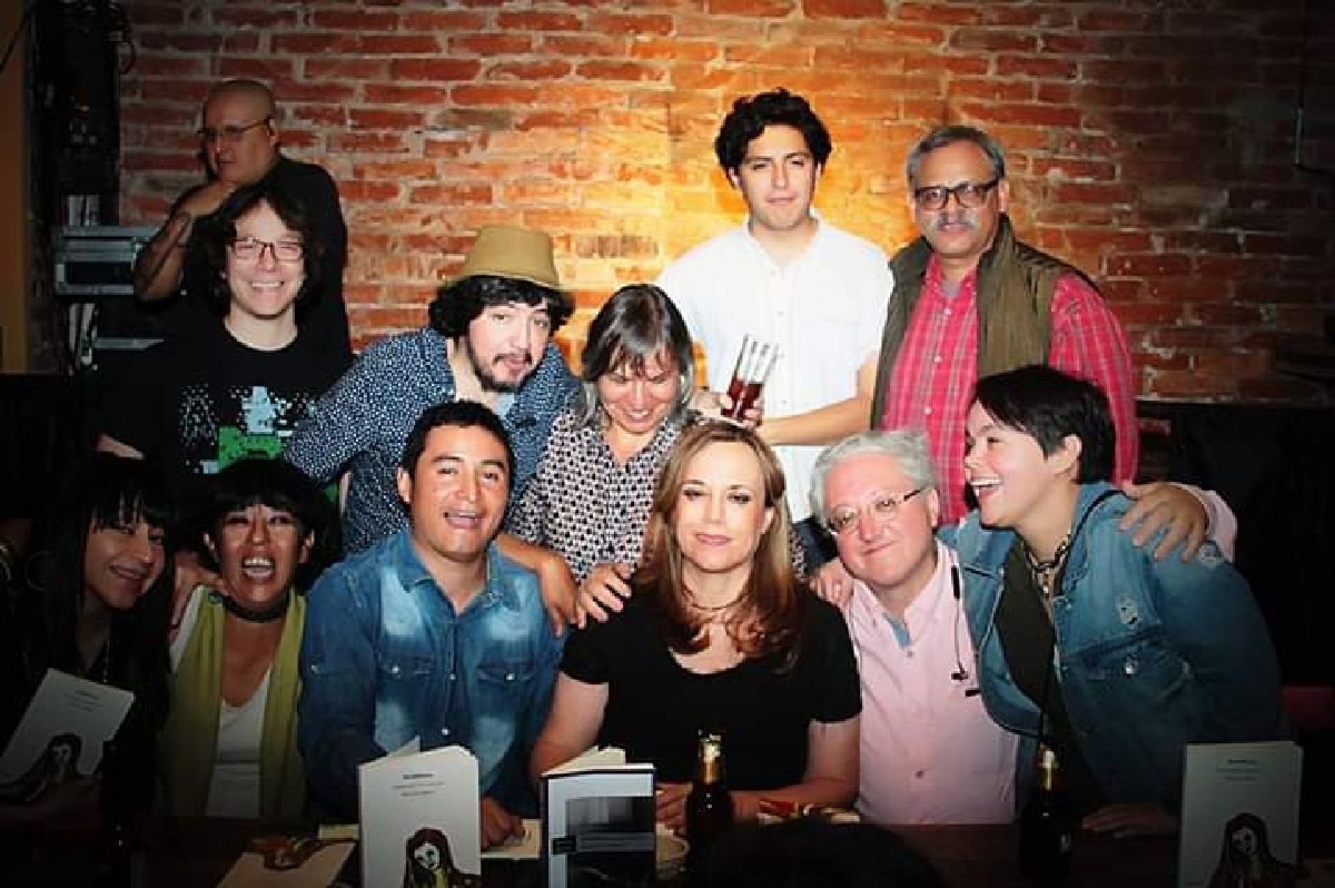 Escritores por todos lados