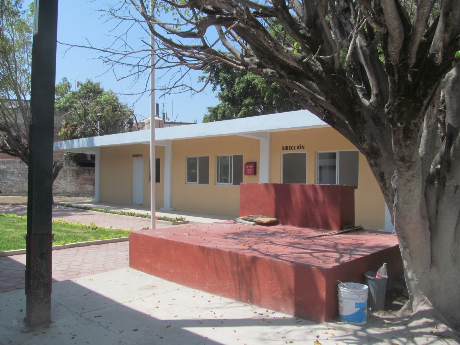 Por inseguridad, limitan las actividades escolares extramuros en primarias