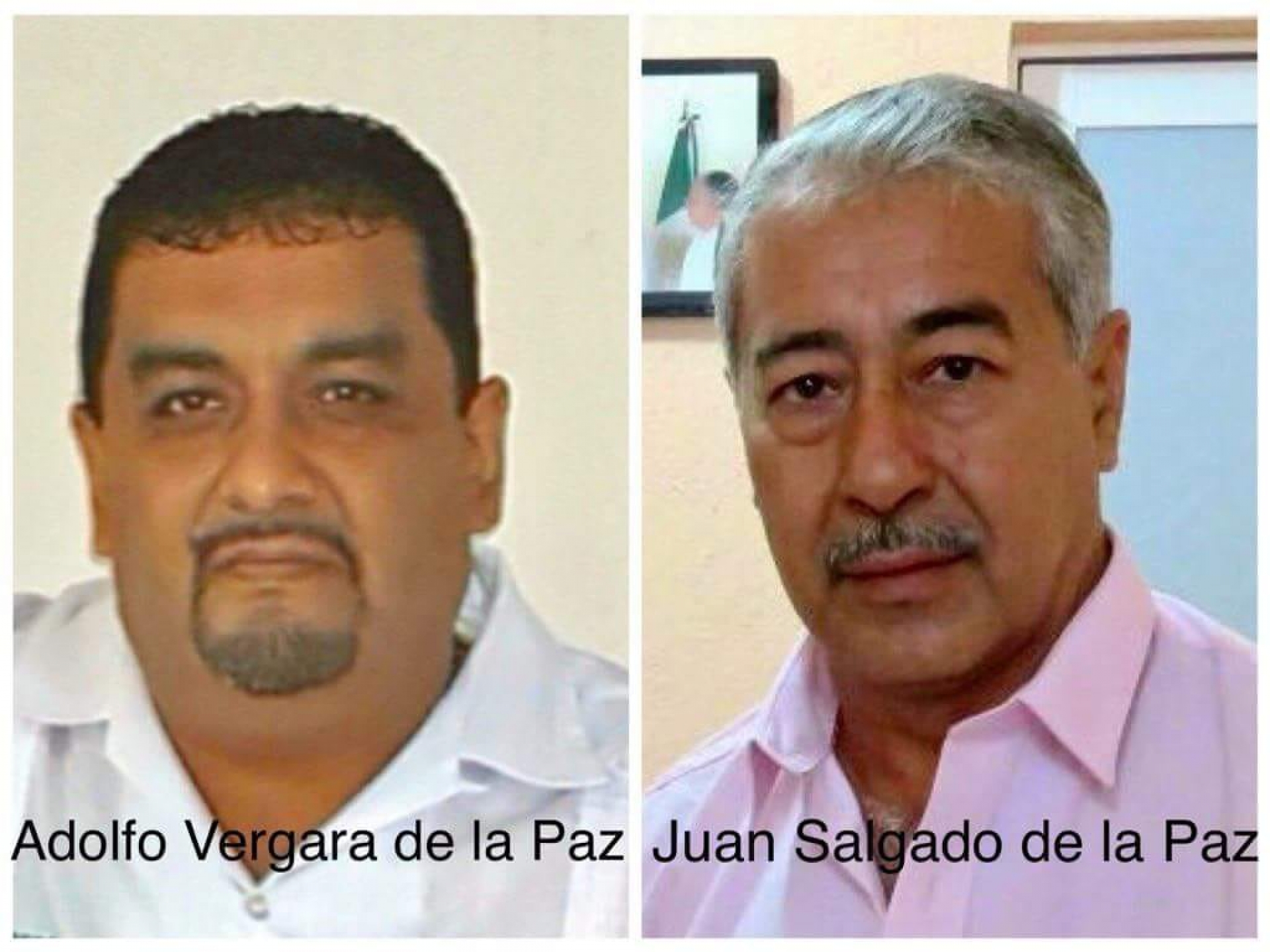 Piden ayuda para liberar de largo secuestro a dos hermanos
