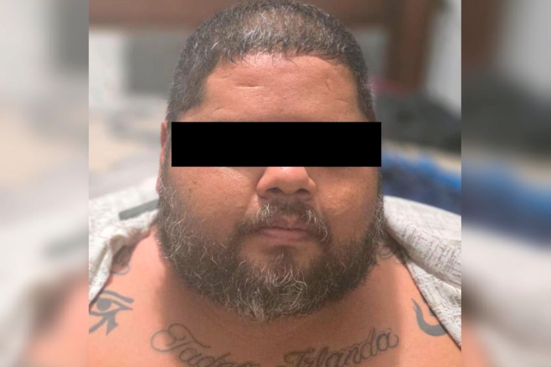 Capturan a ‘El Congo’, presunto implicado en homicidio de Carlos Manzo