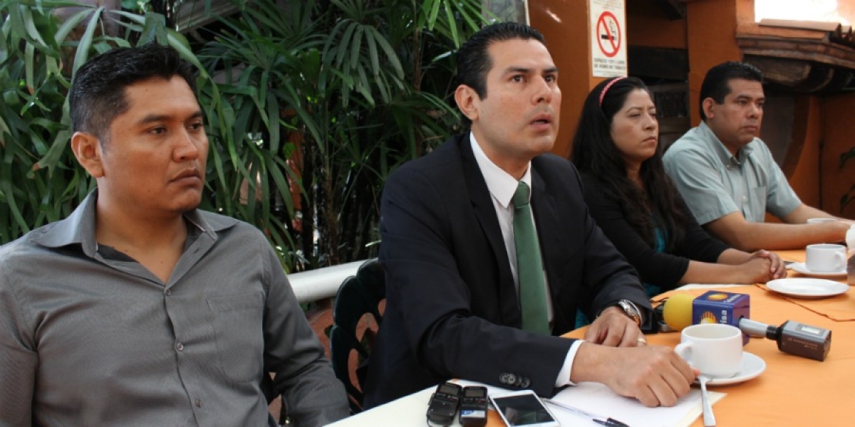 Responsabilizan a las autoridades estatales de lo que pueda suceder en El Chivatero