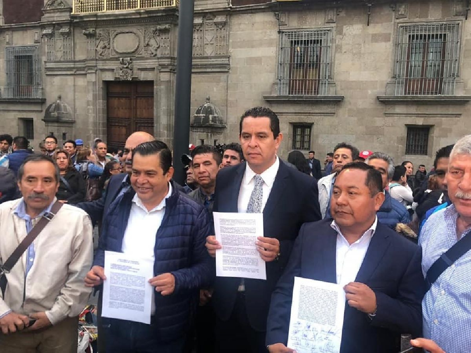 Participa el edil alcalde de Jojutla en concentración de alcaldes
