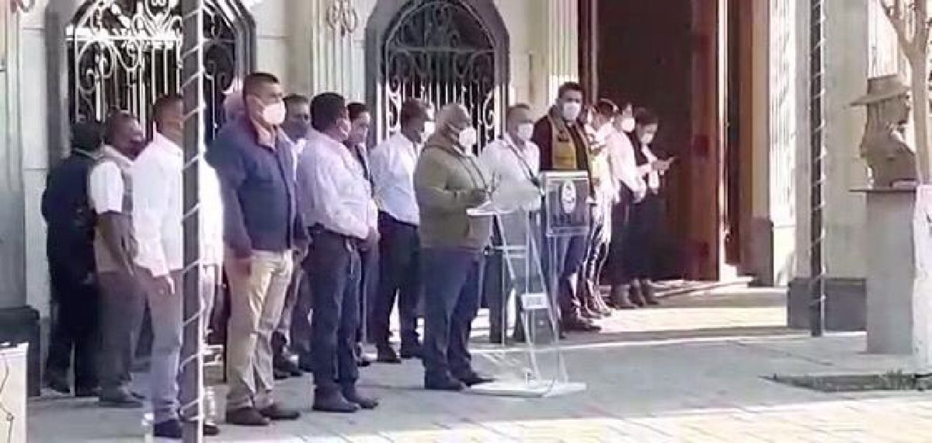 Reducen actividades públicas en Ayala por semáforo naranja