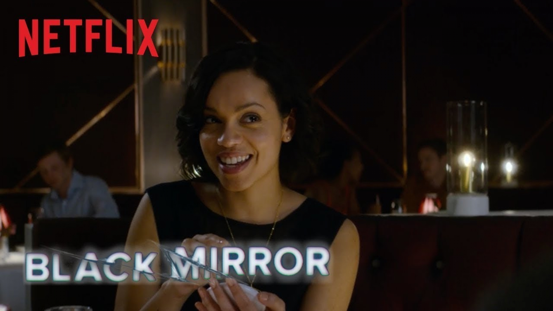 Netflix lanza app de Black Mirror para que sepas cuándo terminará tu noviazgo