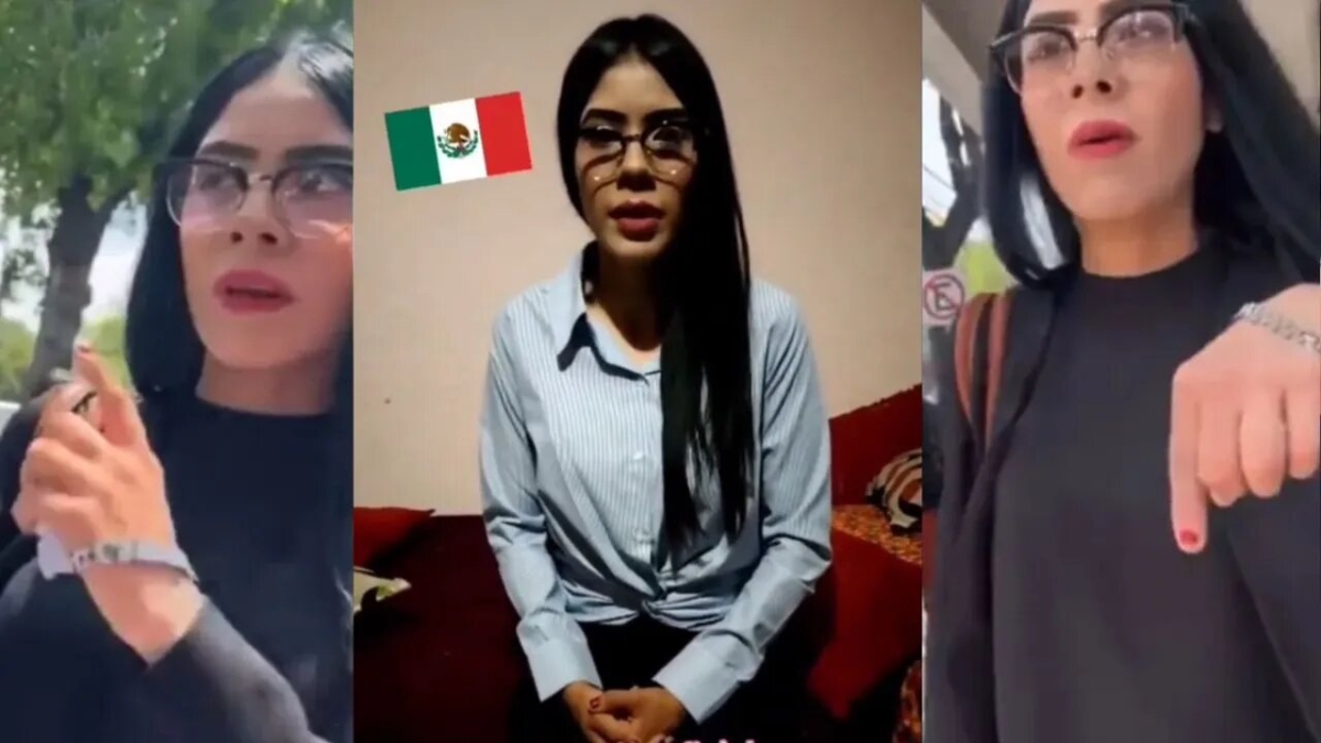 'Lady Tepito' se disculpa con familiares de Lesly Martínez