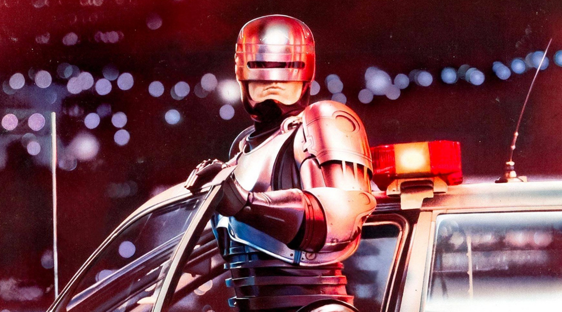 Se prepara nueva película de RoboCop a cargo de Neill Blomkamp