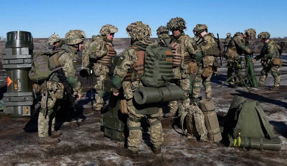 Estados Unidos asegura que Rusia ha puesto en marcha su 'manual' para invadir Ucrania