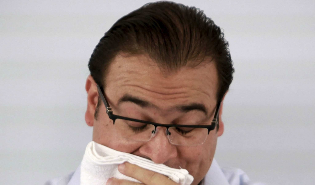 5 'explicaciones' de por qué Javier Duarte fue detenido justo ahora