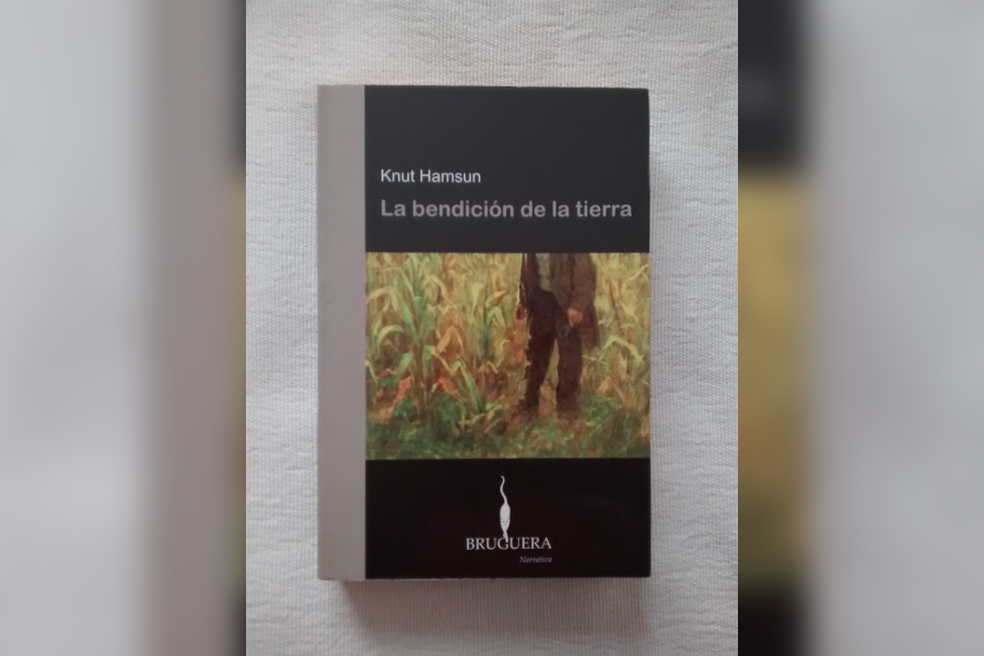 La bendición de la tierra