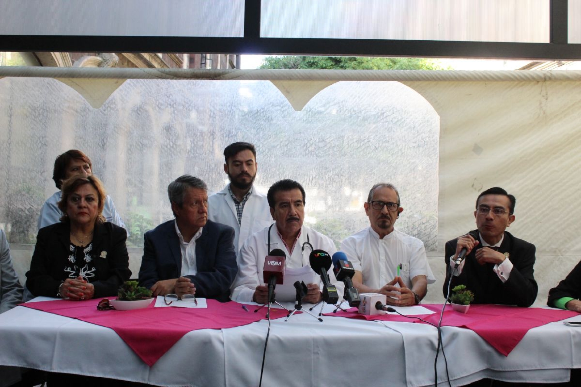 Sentencia de SCJN enardece al gremio médico