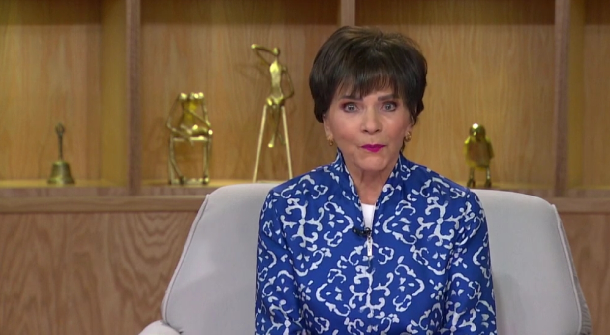Pati Chapoy le pide disculpas a Yuridia; asegura que nunca quiso ofenderla