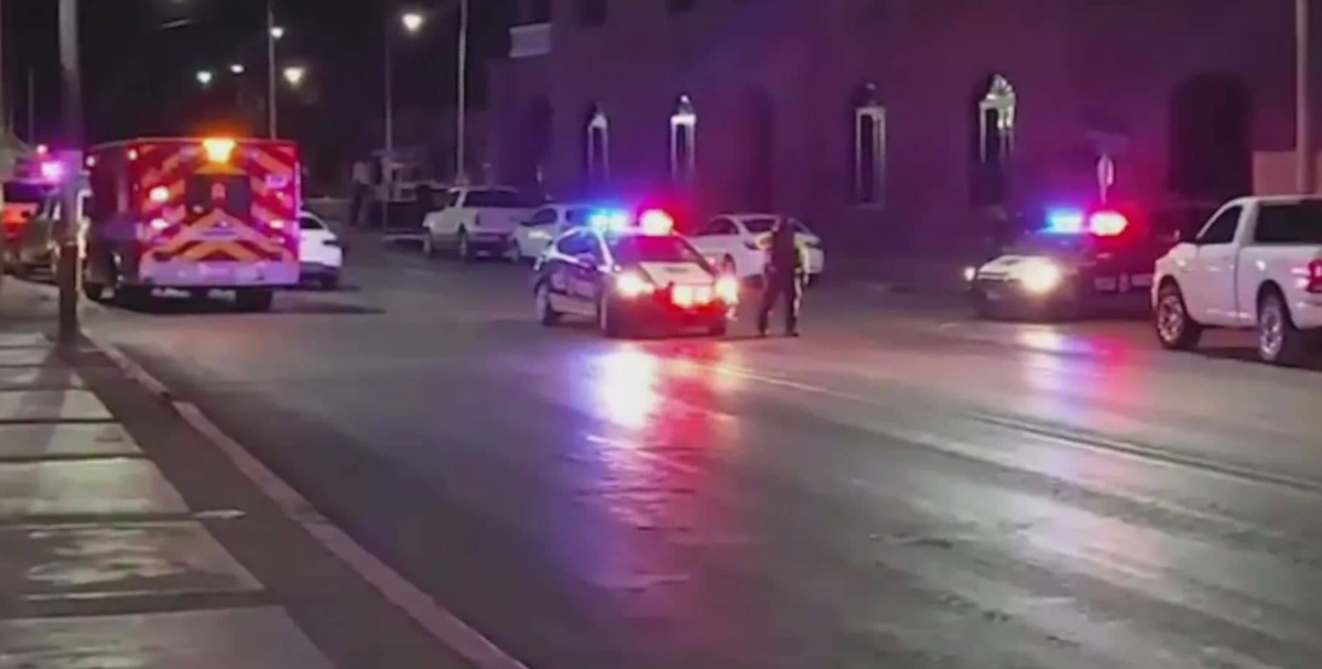 Ataque armado en palacio municipal de Guaymas deja tres muertos