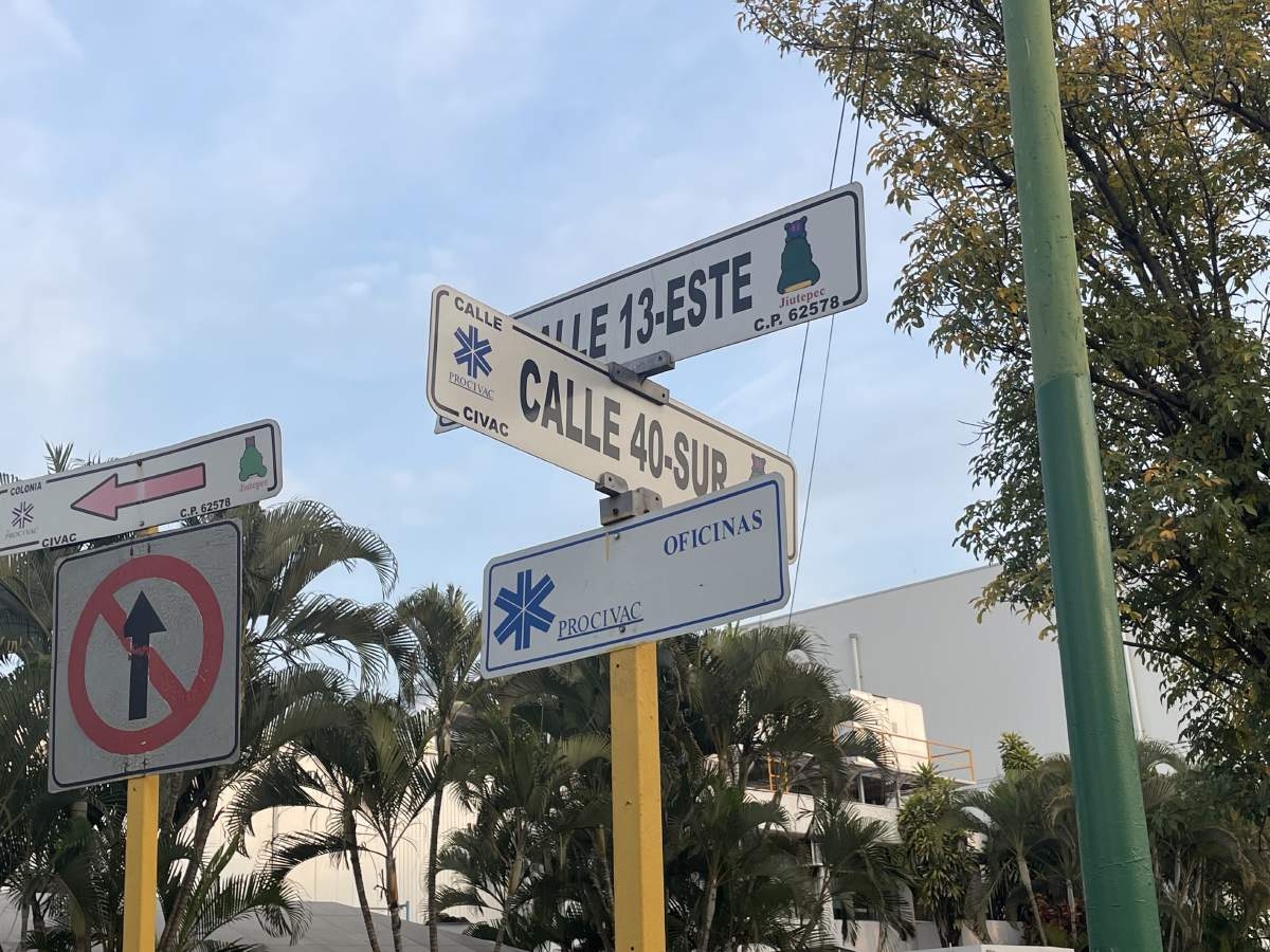 Incendio en una fábrica de Civac