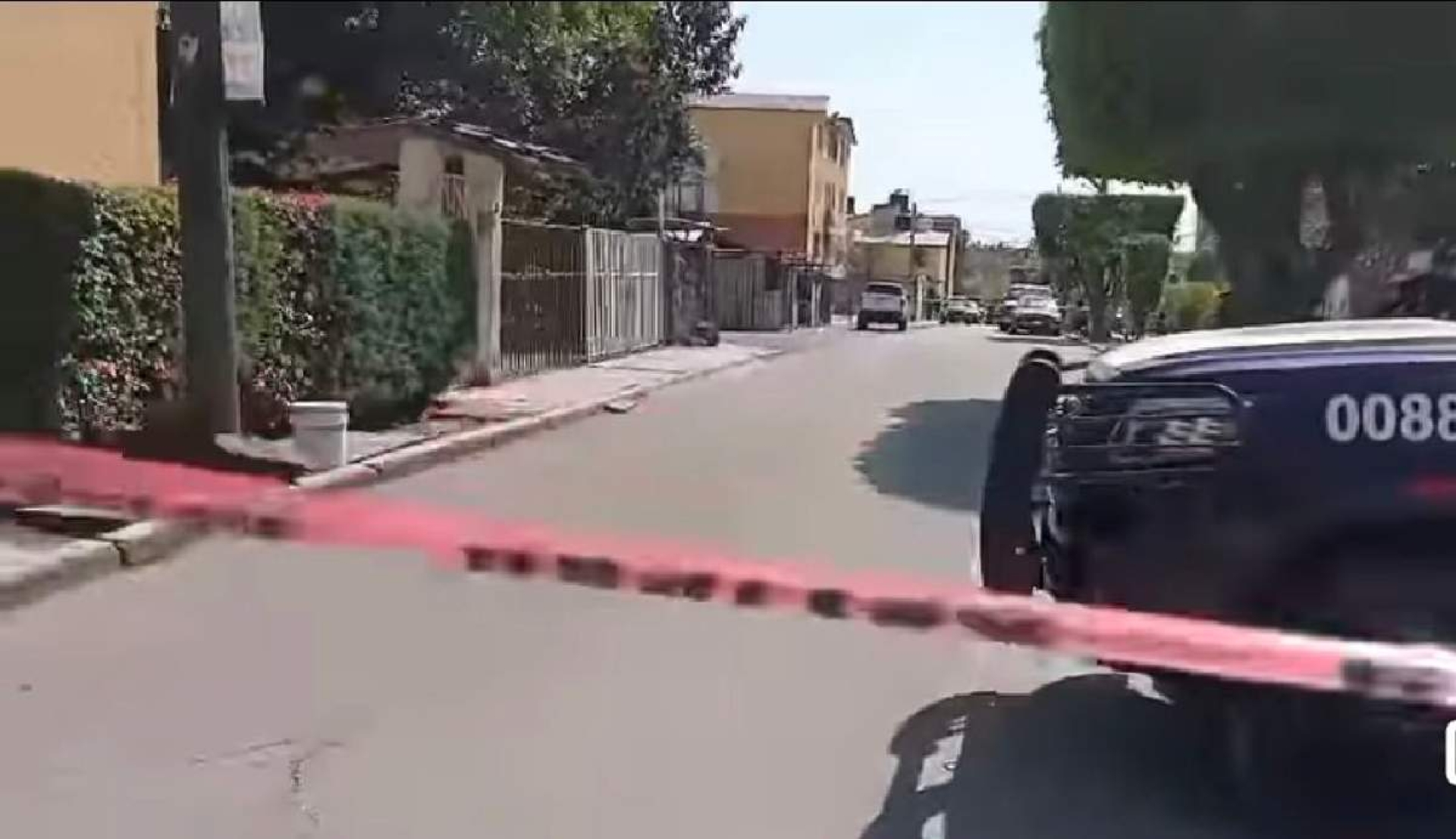 Matan a individuo en la Unidad Campestre