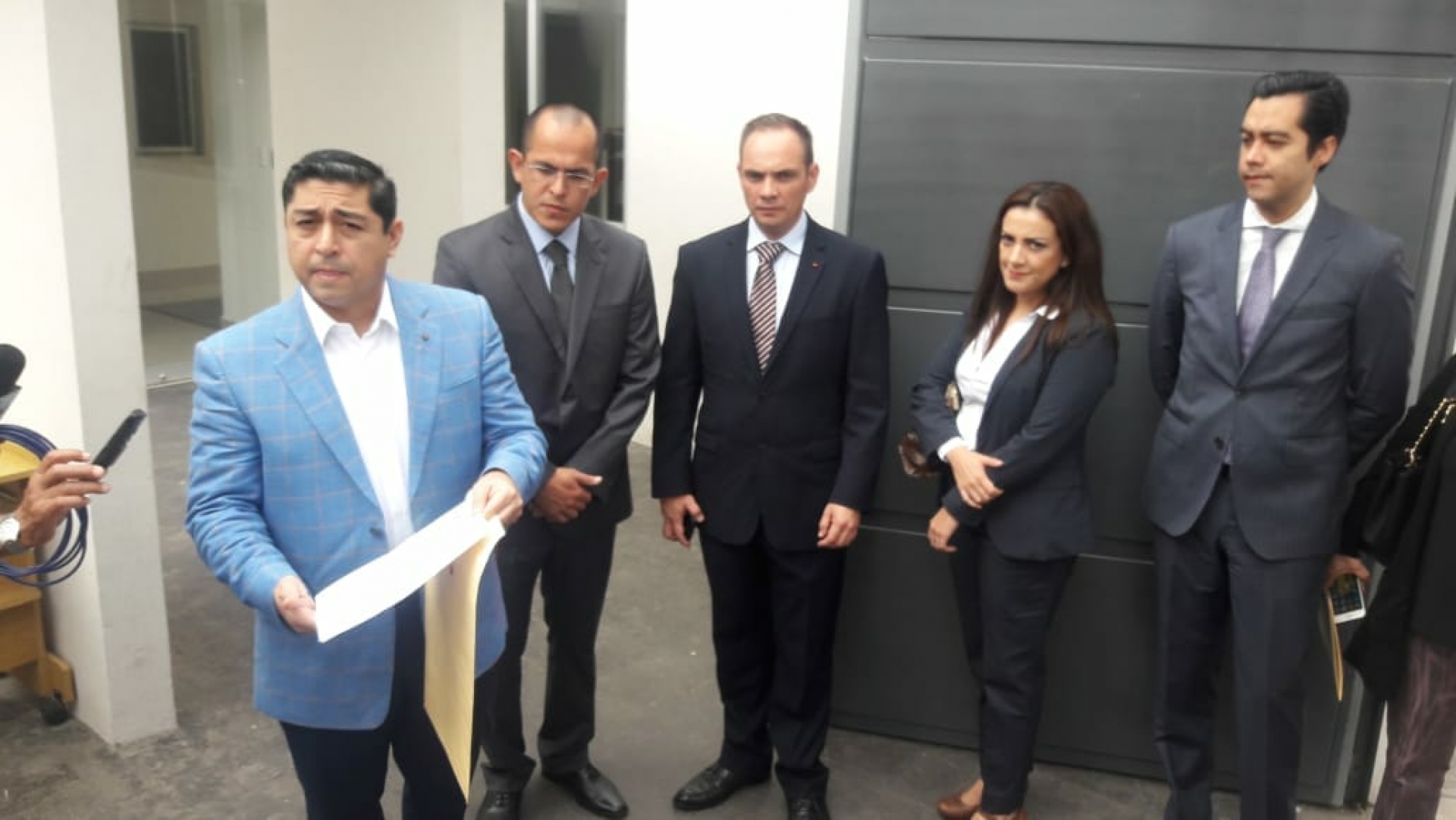 Demandan ser escuchados en el proceso para reforma de Ley del Notariado