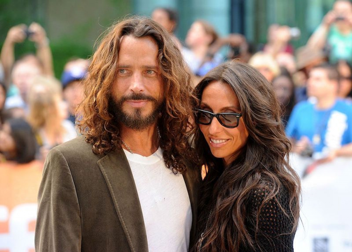 La emotiva carta de despedida de la esposa de Chris Cornell