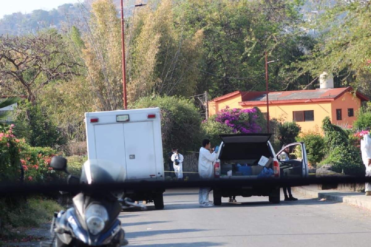 Matan a un individuo en Jiutepec