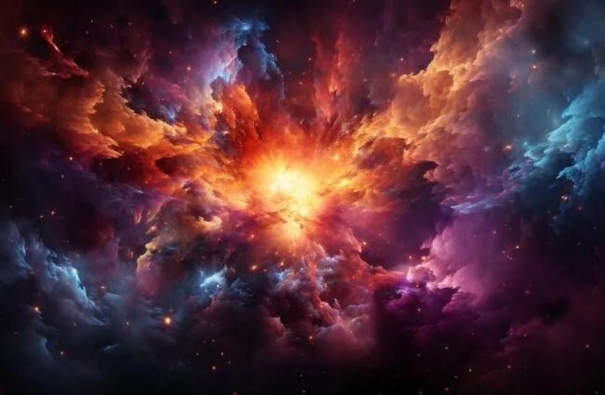 Capturan espectacular imagen de un planeta en formación