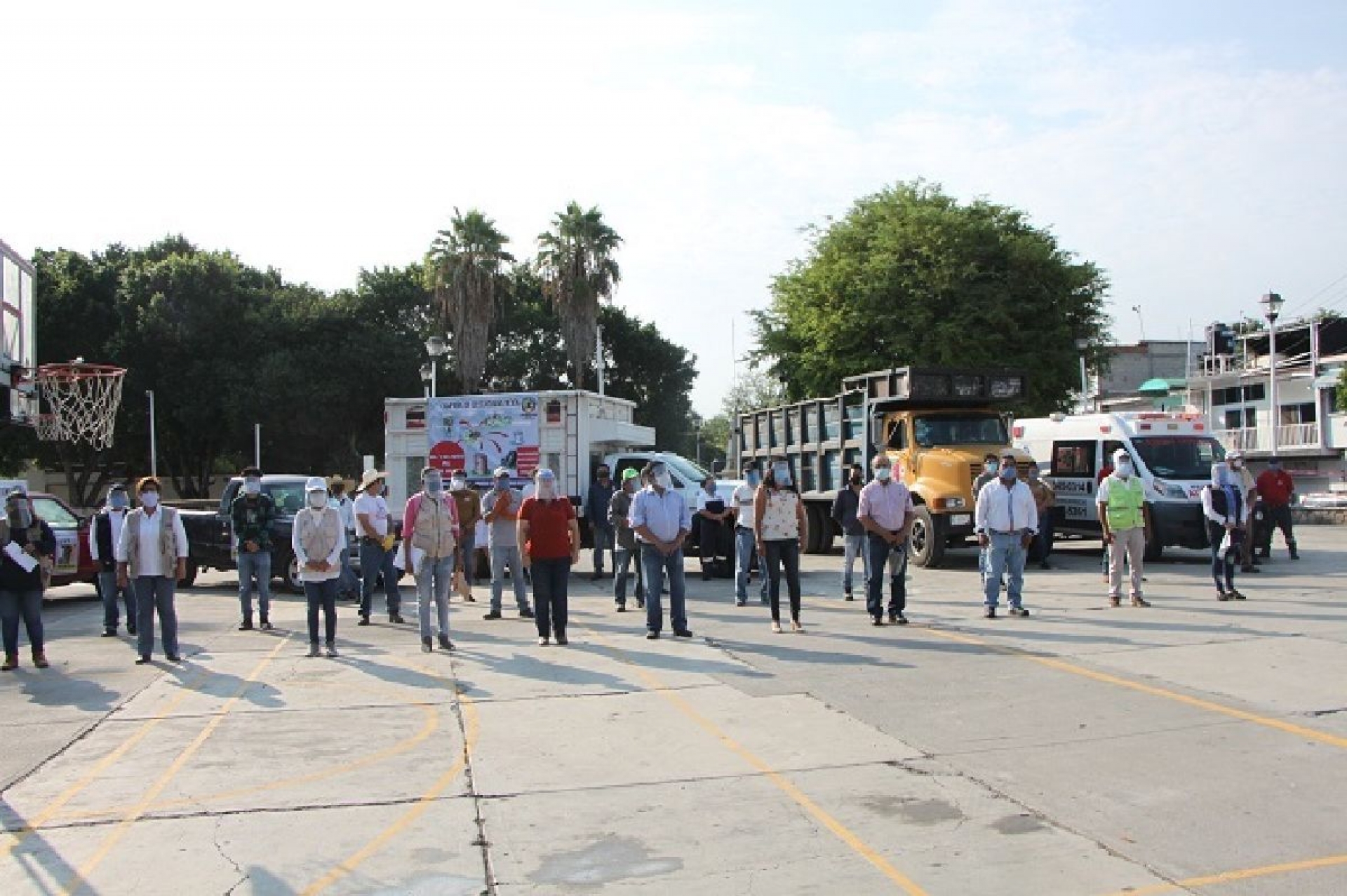 Inicia campaña de descacharrización en Tlaltizapán