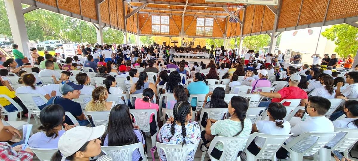 Realizan primera feria de la prevención del delito en Jojutla