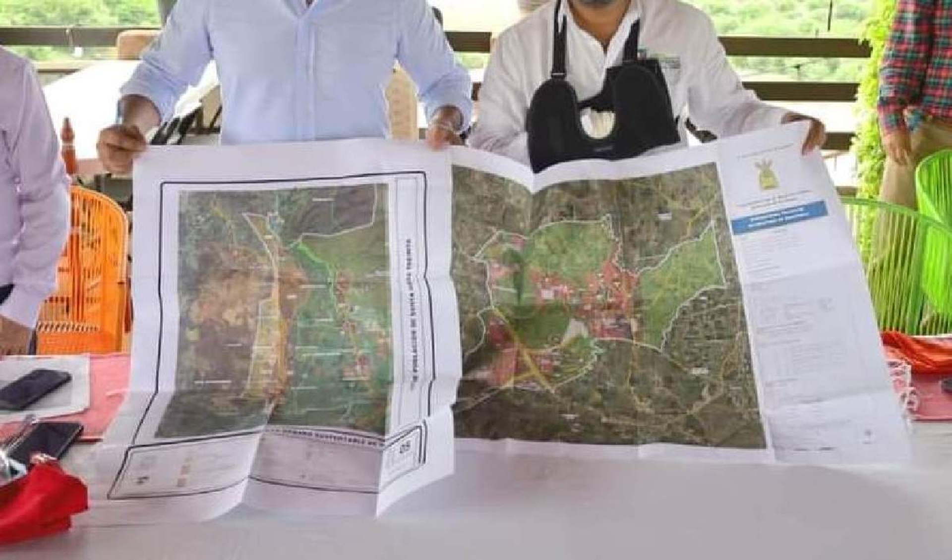 Lenta, la delimitación de Zacatepec con Xoxocotla
