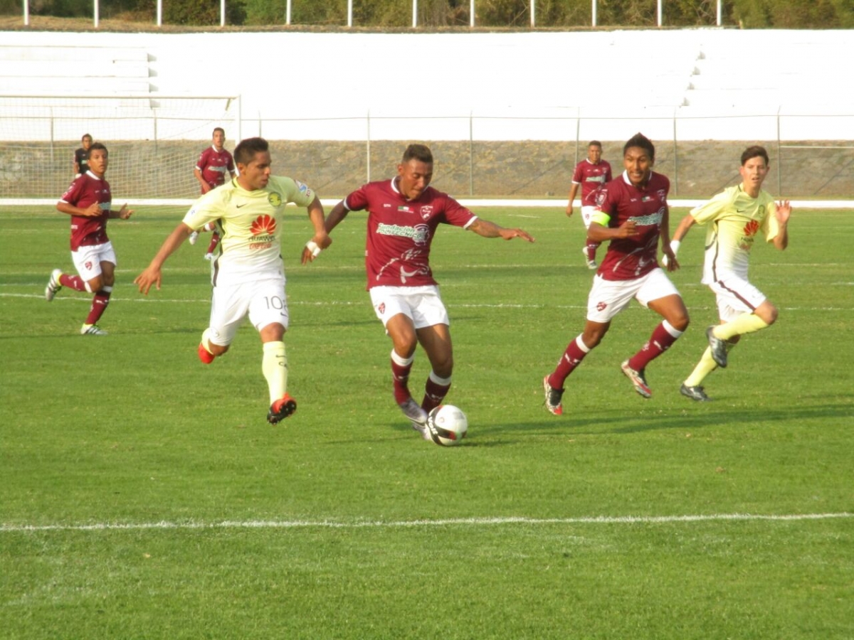 Pierde FC Politécnico en debut