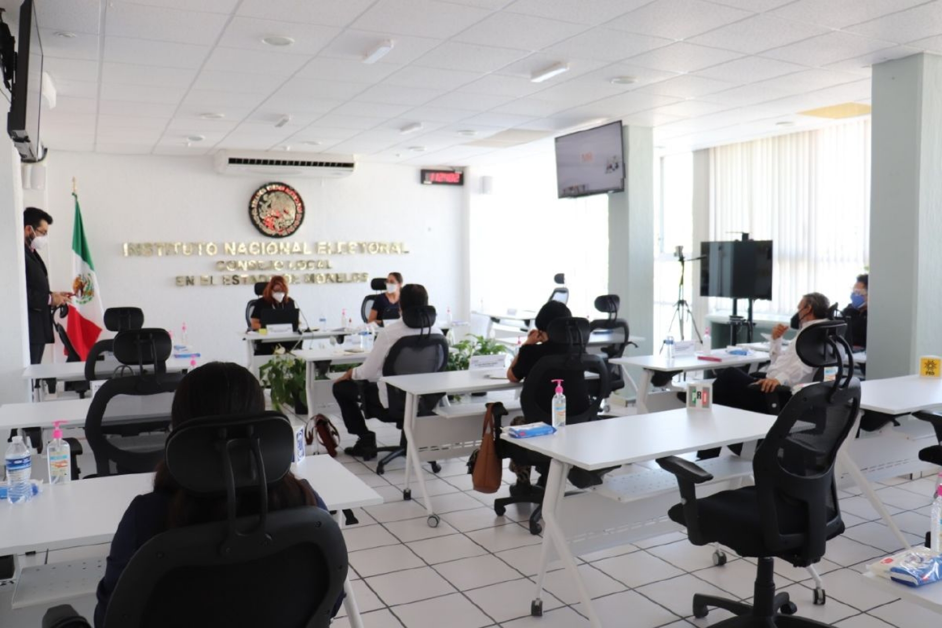 Avanza notificación de ciudadanos que serán funcionarios de casilla