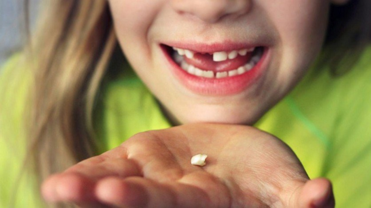 Guardar los dientes de leche puede ayudar al tratamiento de algunas enfermedades