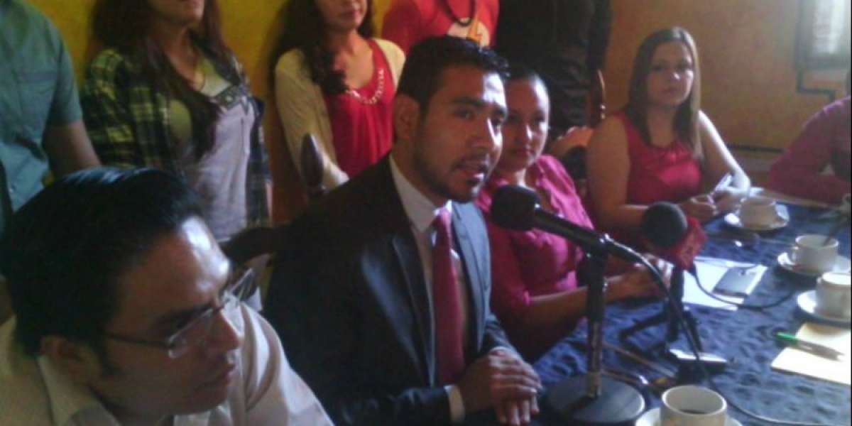 Se "destapa" Antonio Rodríguez como aspirante a la dirigencia estatal del PRI