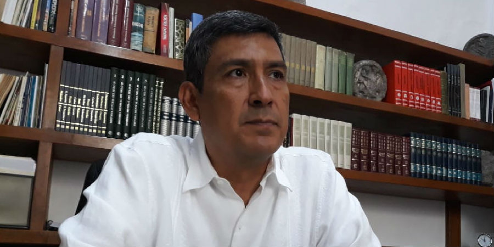 Informa vicario de la diócesis de Cuernavaca sobre talleres de formación ciudadana y derecho al voto
