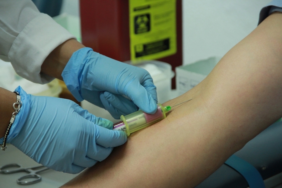 Realizará Hospital General de Temixco campaña de donación de sangre