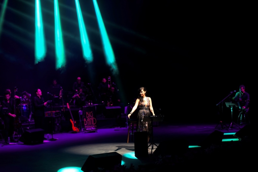 Enciende Susana Zabaleta al Centro Cultural Teopanzolco