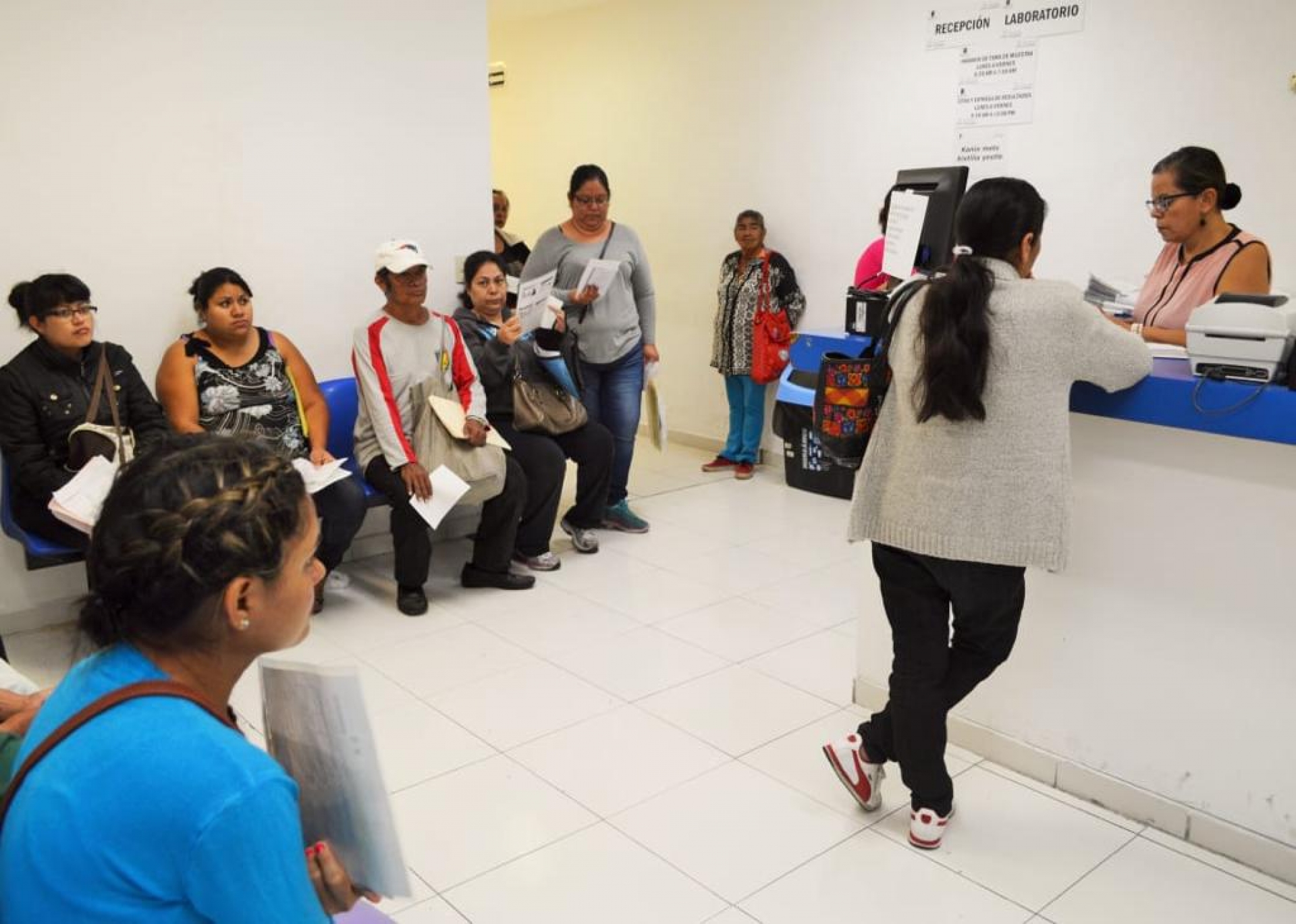 Garantiza SSM atención en unidades médicas durante fiestas decembrinas