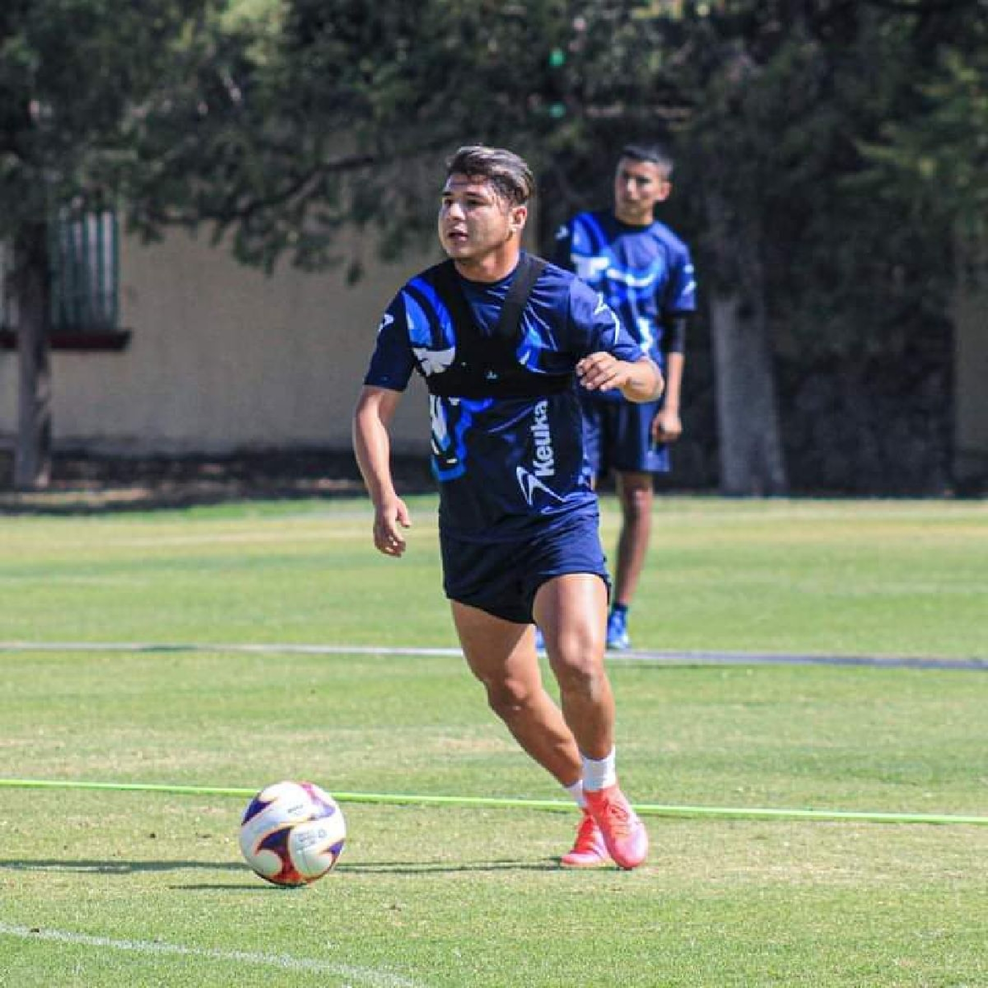 Carlos Ochoa debuta con Celaya
