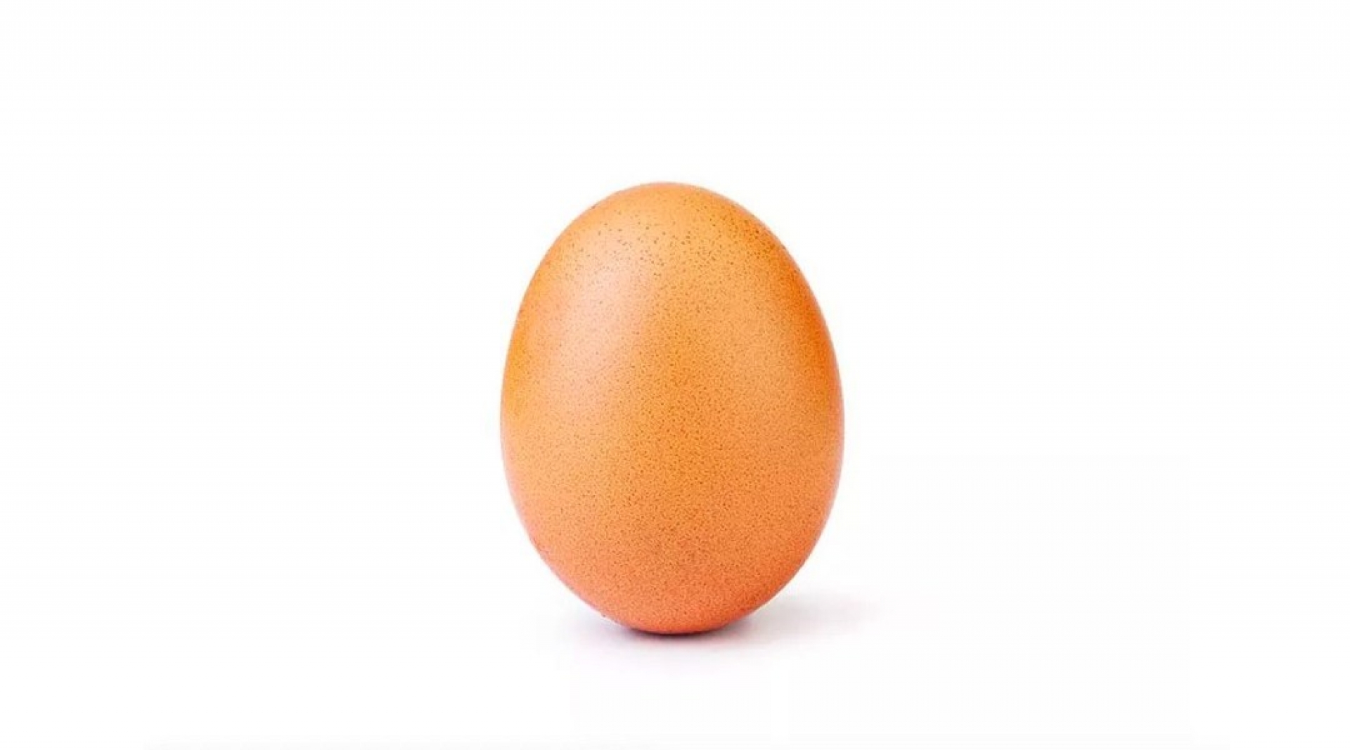 Esta imagen de un huevo es ahora la foto con más likes en Instagram de la historia