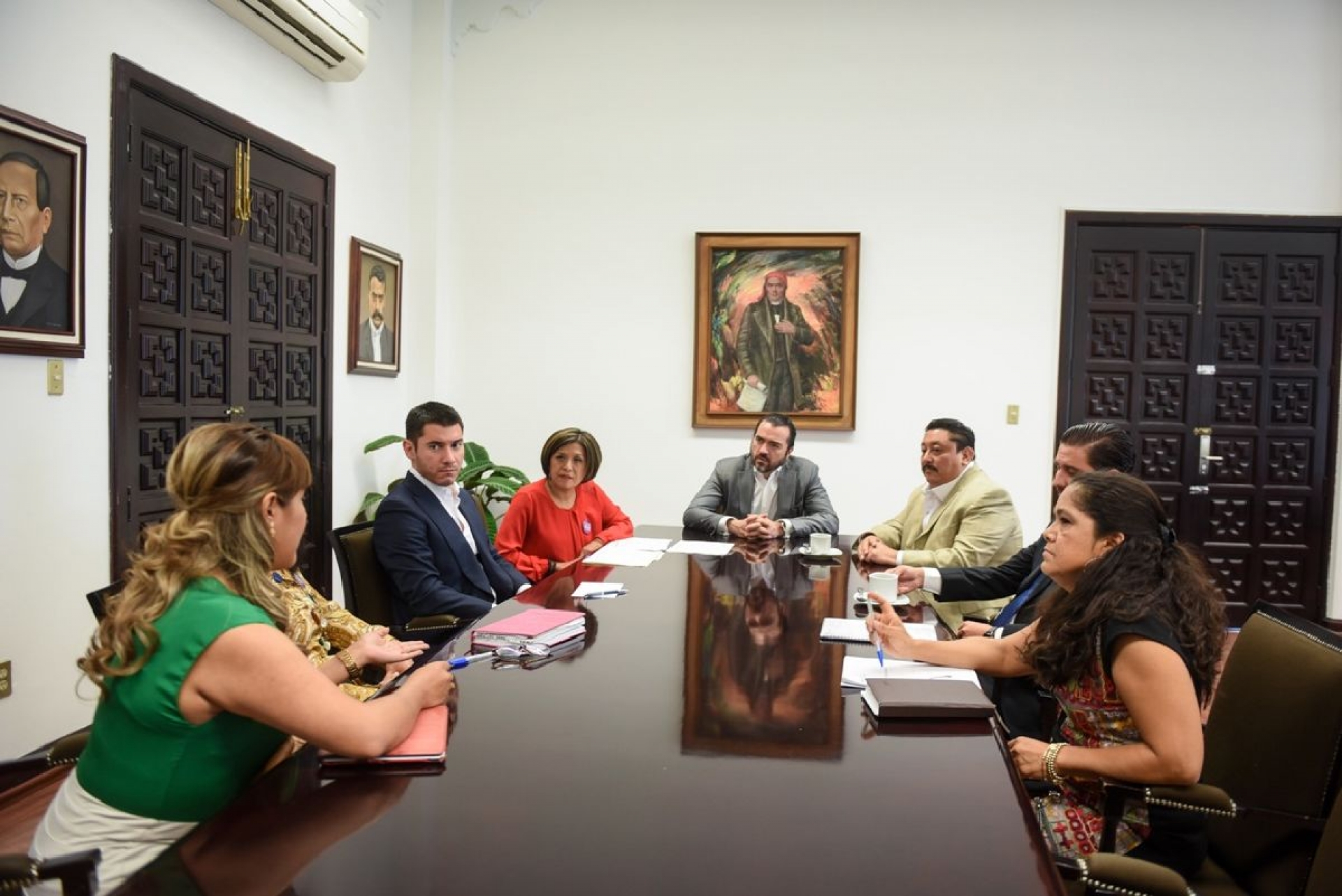 Priorizan atención a Alerta de Violencia de Género