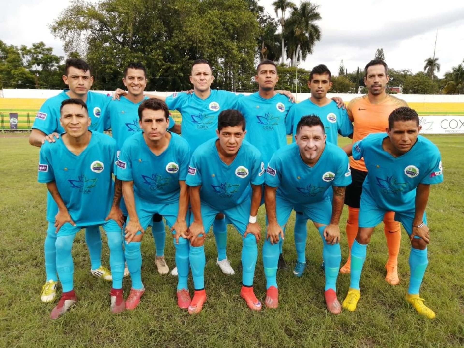 Selección DF Peña Flores se instala en la final