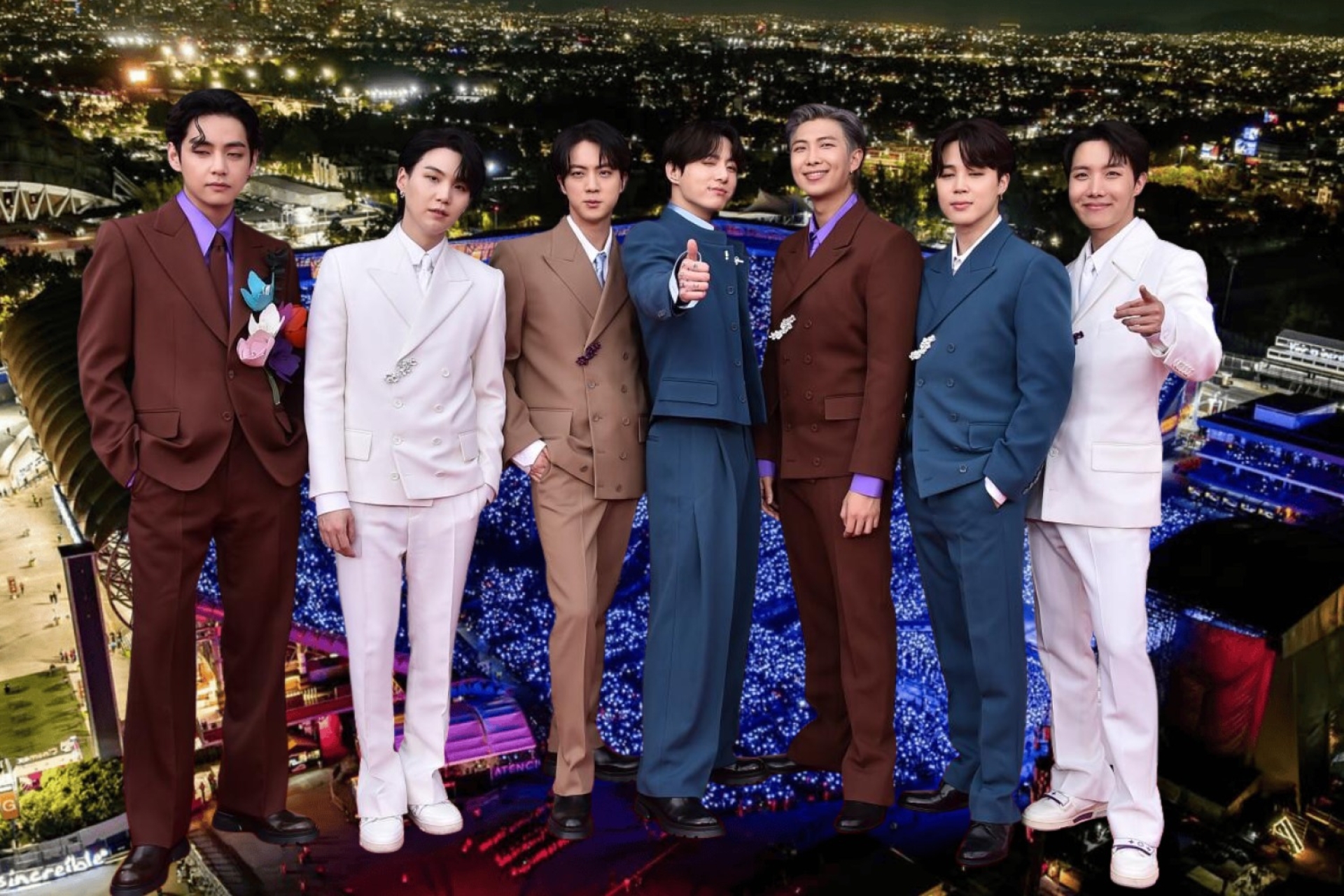 Preventa de boletos para BTS en México cambia de fecha: esto es lo que debes saber
