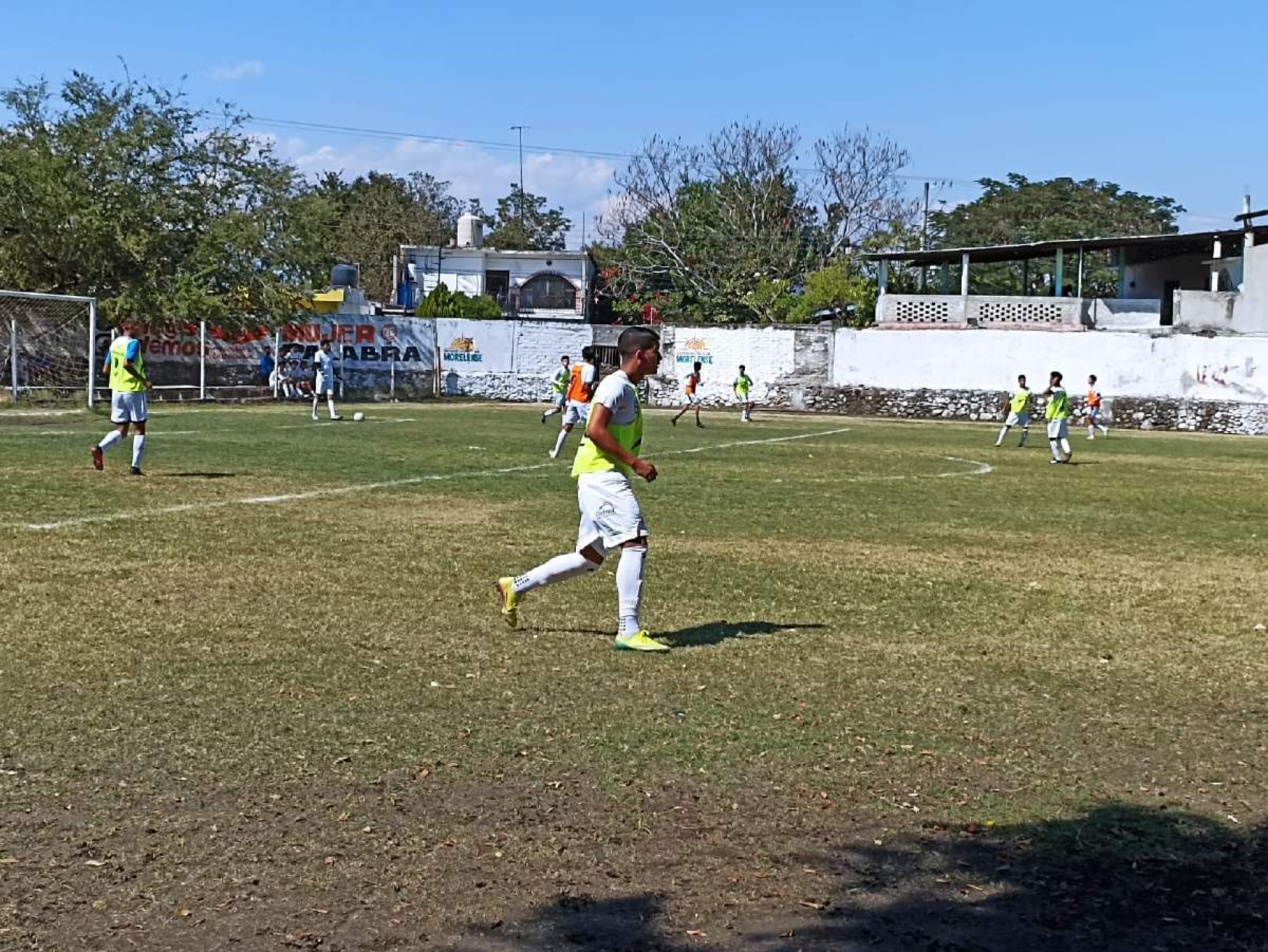 Realizarán inventario de instalaciones deportivas en Zacatepec