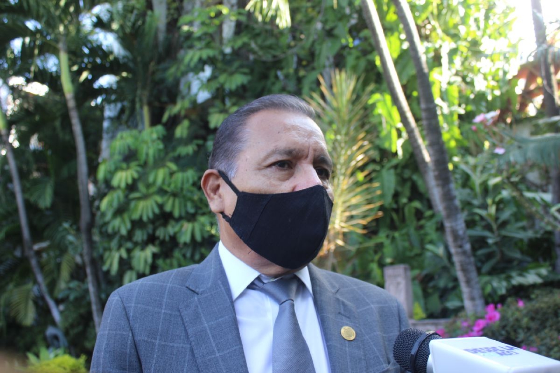 Probable, que la denuncia contra el fiscal sea por acopio de armas