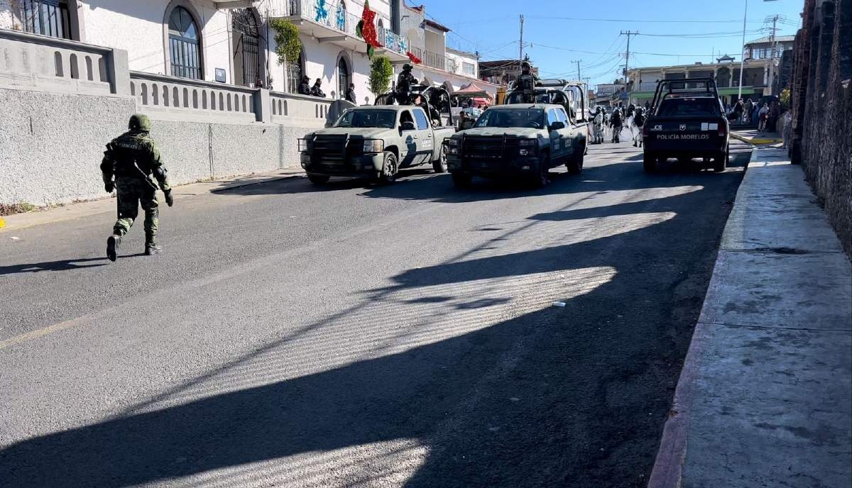 Realizan operativos contra la tala clandestina en Huitzilac