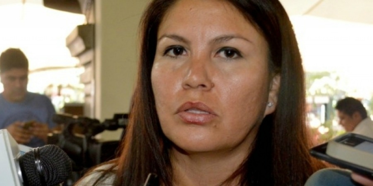 Adelanta diputada que el PRD planteará propuesta para garantizar paridad de género en el Congreso