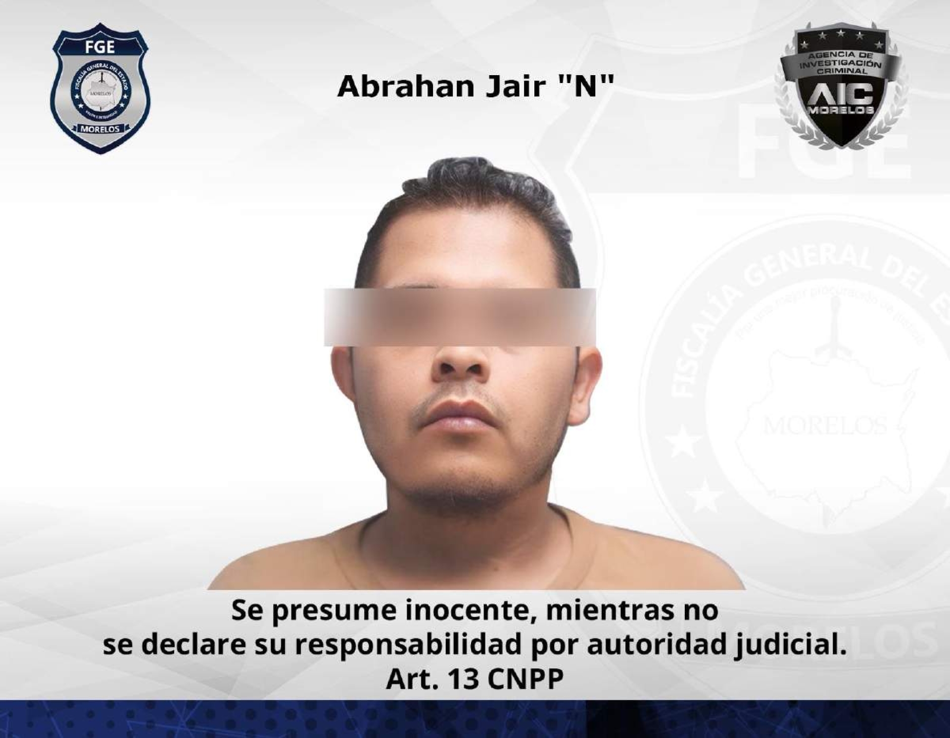 Investigan a exregidor de Jiutepec por diversos delitos