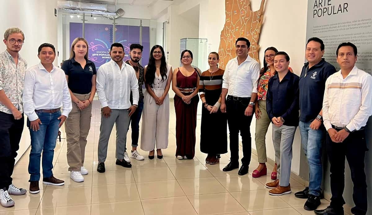 Se reúne Secretaría de Turismo y Cultura con autoridades de Pueblos Mágicos de Morelos