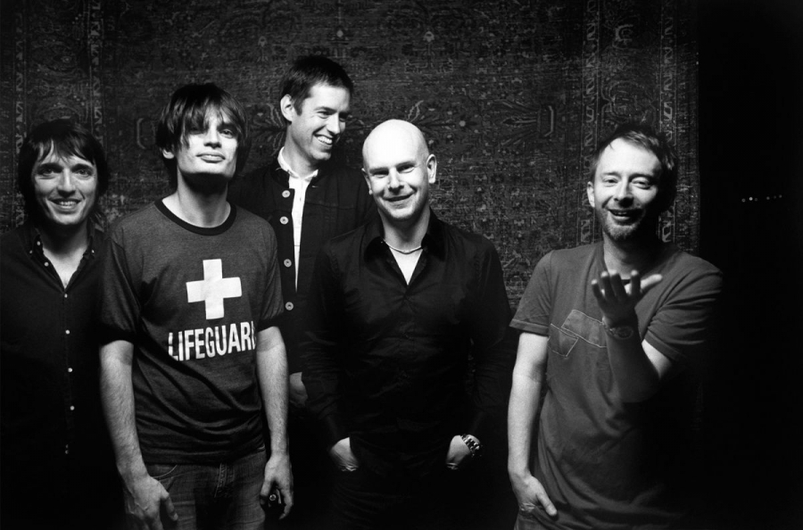 Radiohead lanza dos sencillos de su disco “Ok not ok”