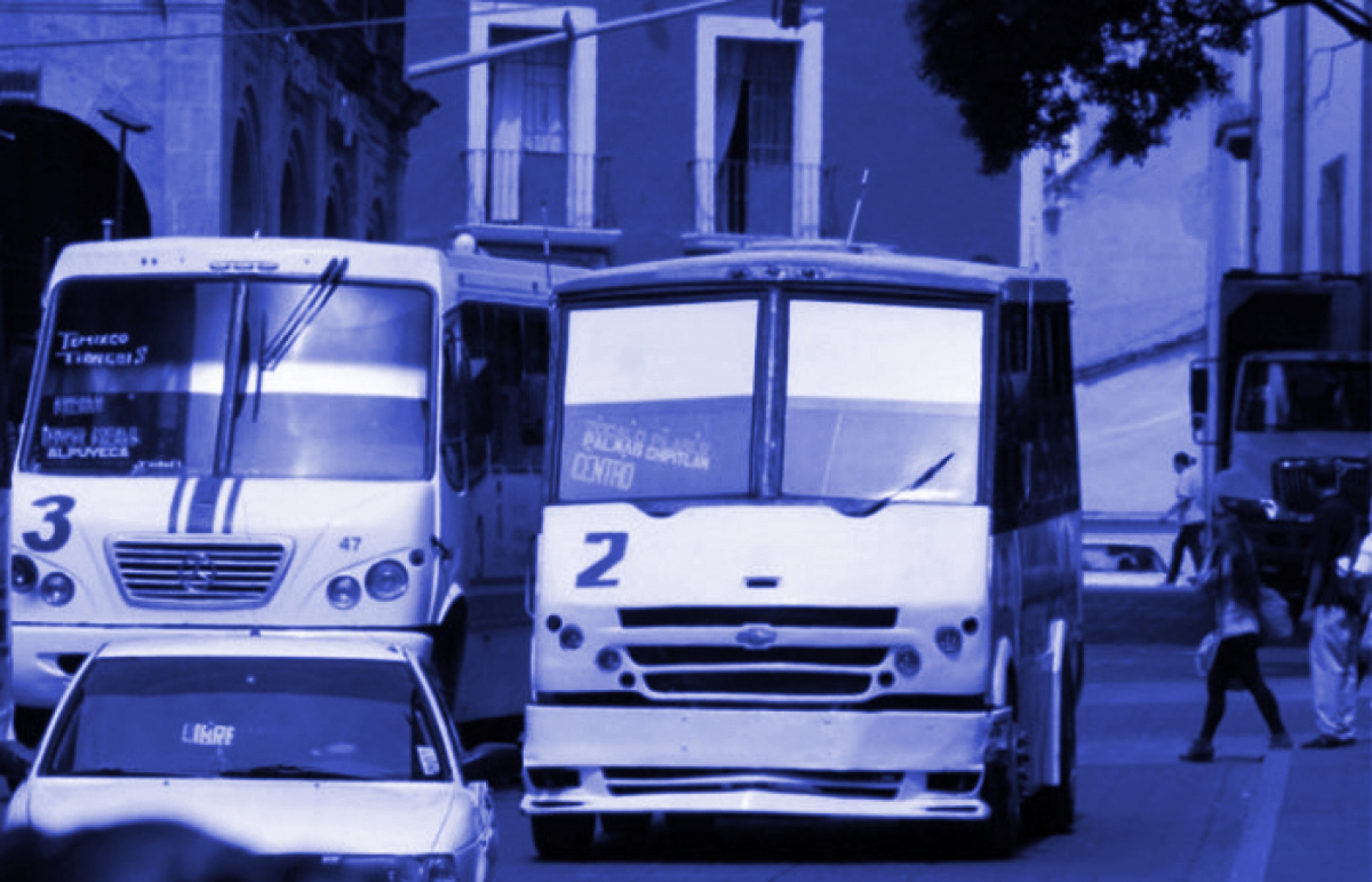 Rutas Unidas pide mano dura contra transportistas que usan permisos vencidos