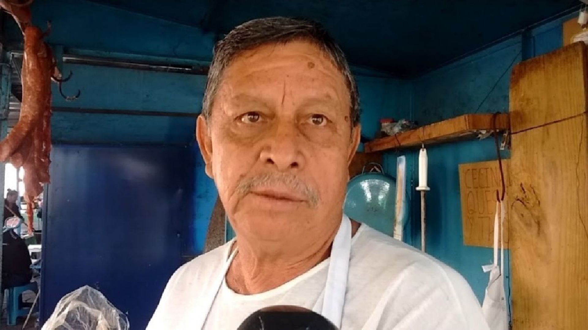 Caen ventas 80% en mercado de Yecapixtla